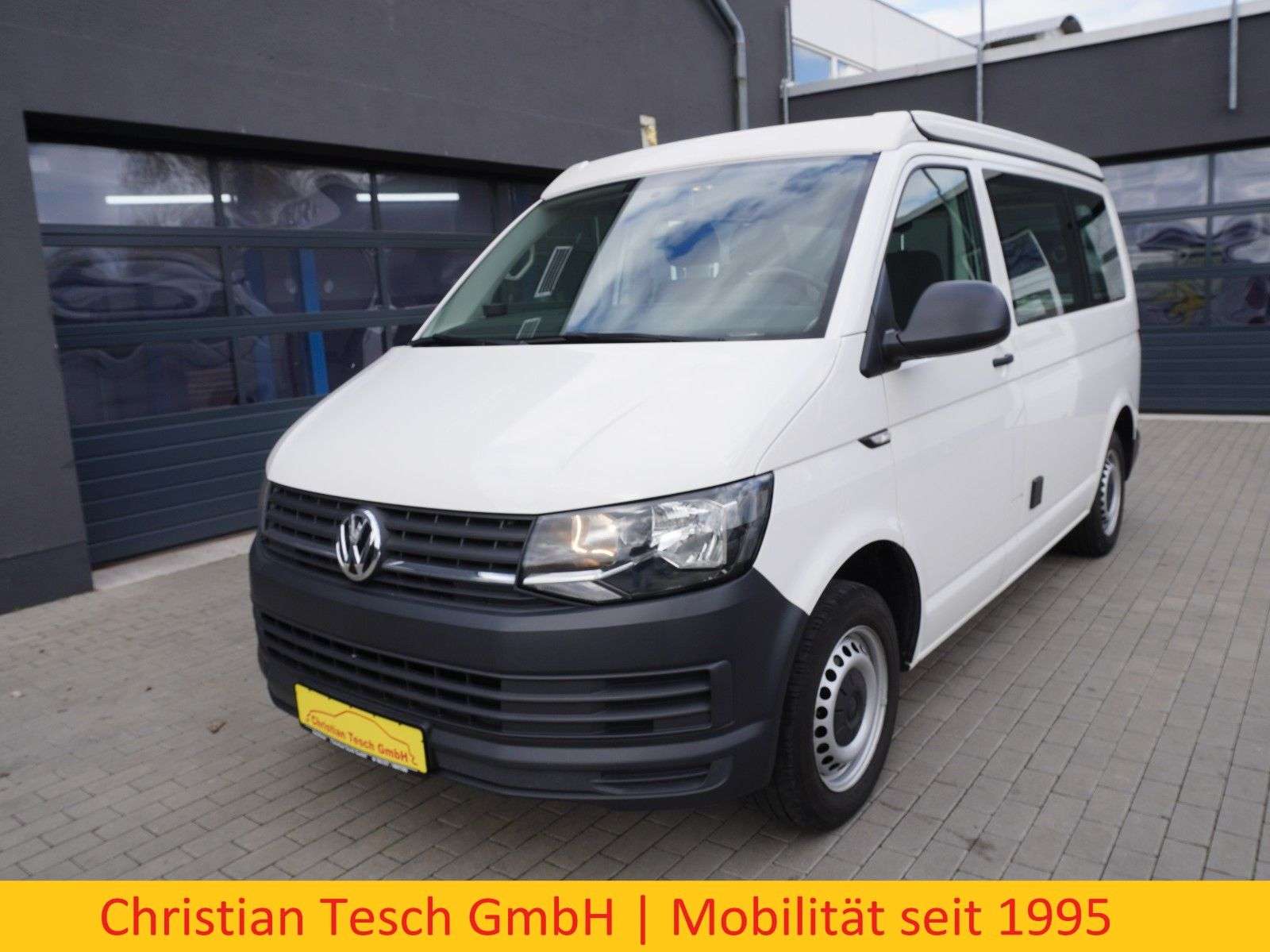 Second hand Volkswagen California 2.0