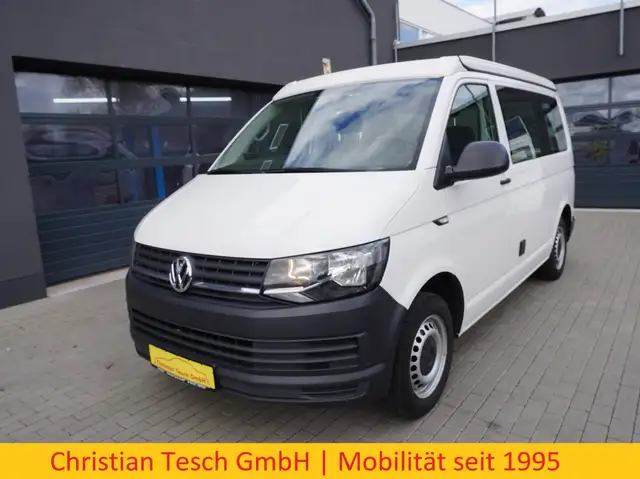 Volkswagen T6 California 2.0TDI UMBAU | AHK| SERGE PROPOSE