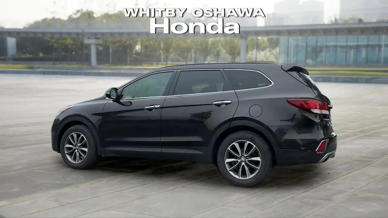 Hyundai SANTA FE снимка Hyundai SANTA FE
