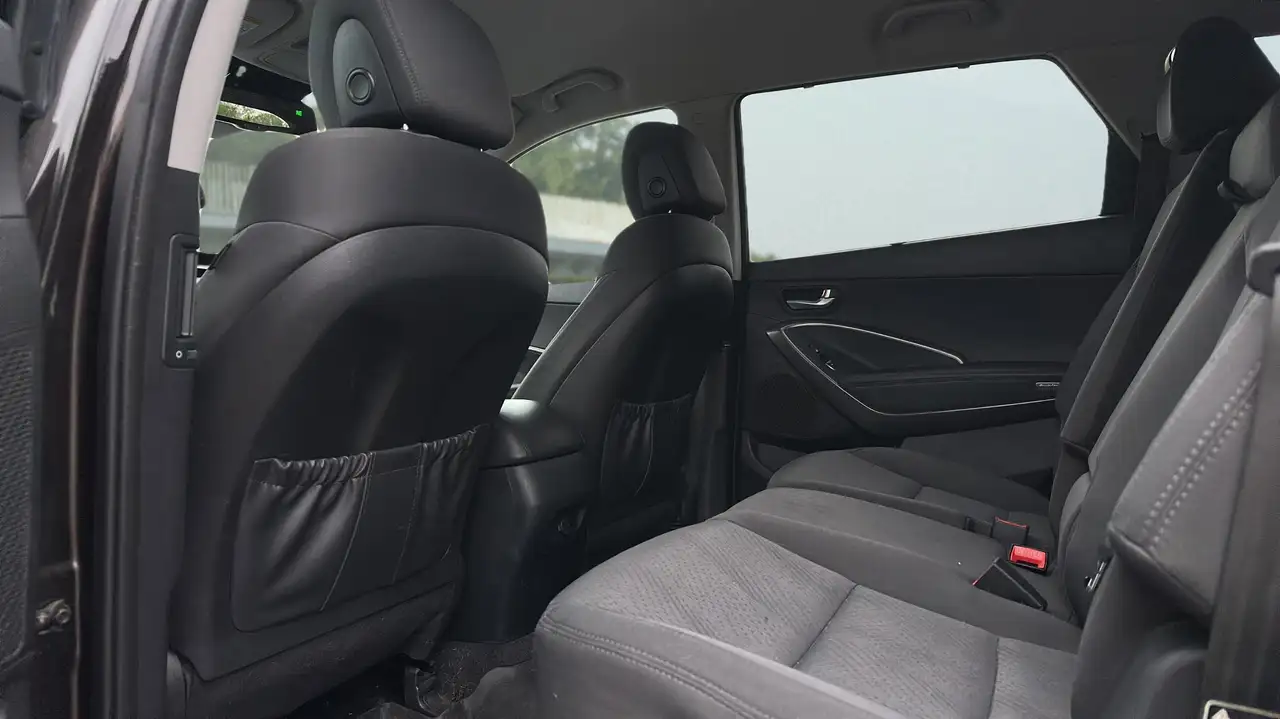 Hyundai SANTA FE снимка Hyundai SANTA FE
