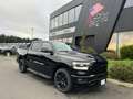 Dodge RAM 1500 CREW LARAMIE SPORT NIGHT EDITION Noir - thumbnail 8