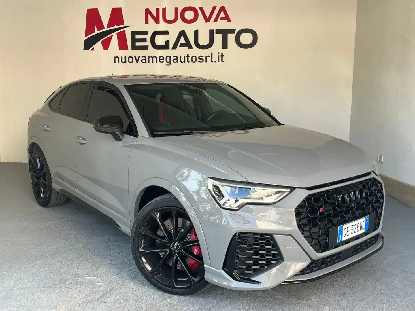 Audi RS Q3 SPB quattro S tronic TRATTATIVA RISERVATA Grau - 1