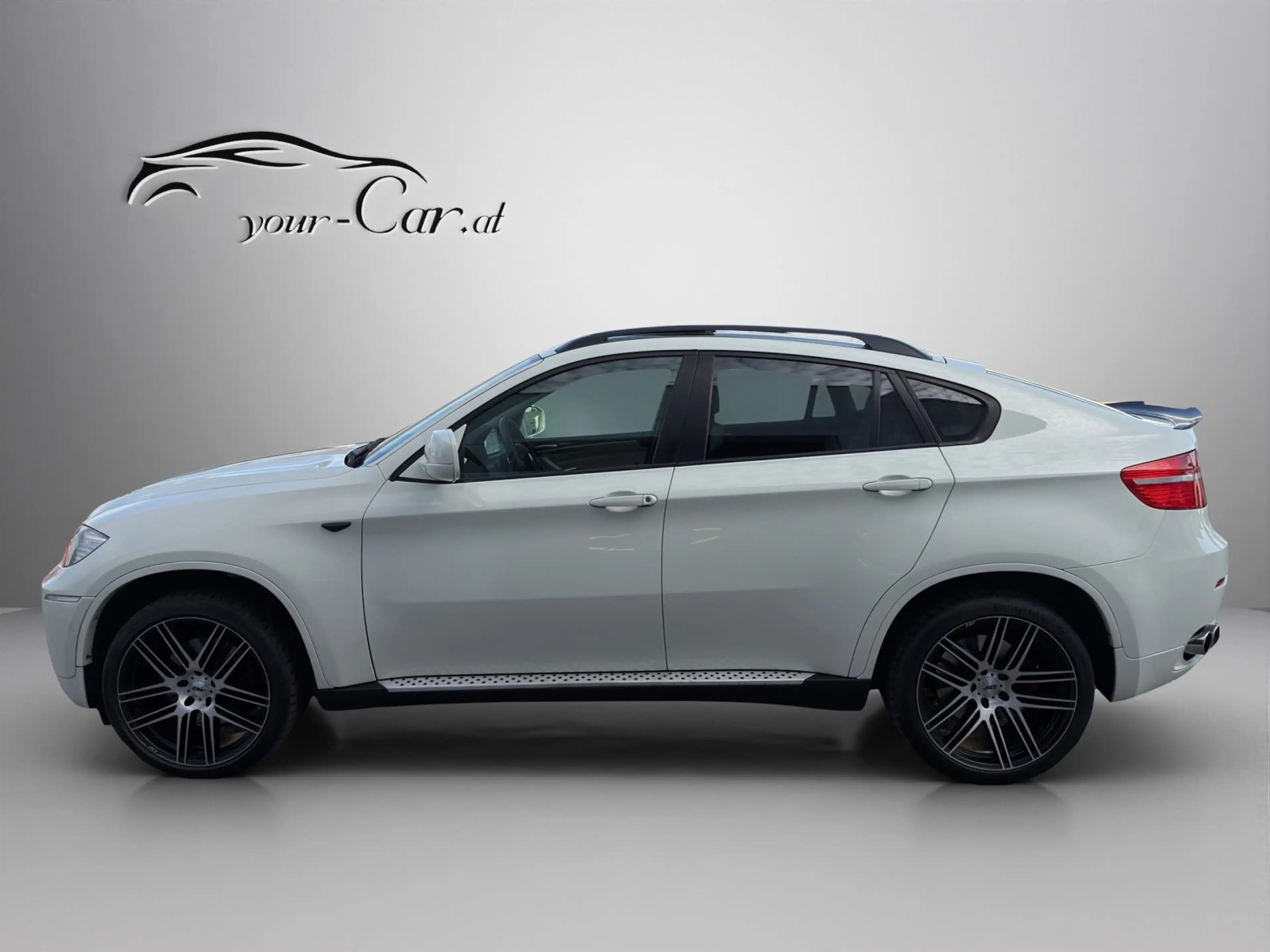 BMW X6 xDrive35i Aut. *EISENMANN, 21", S-DACH, HUD, HIFI* — photo 4