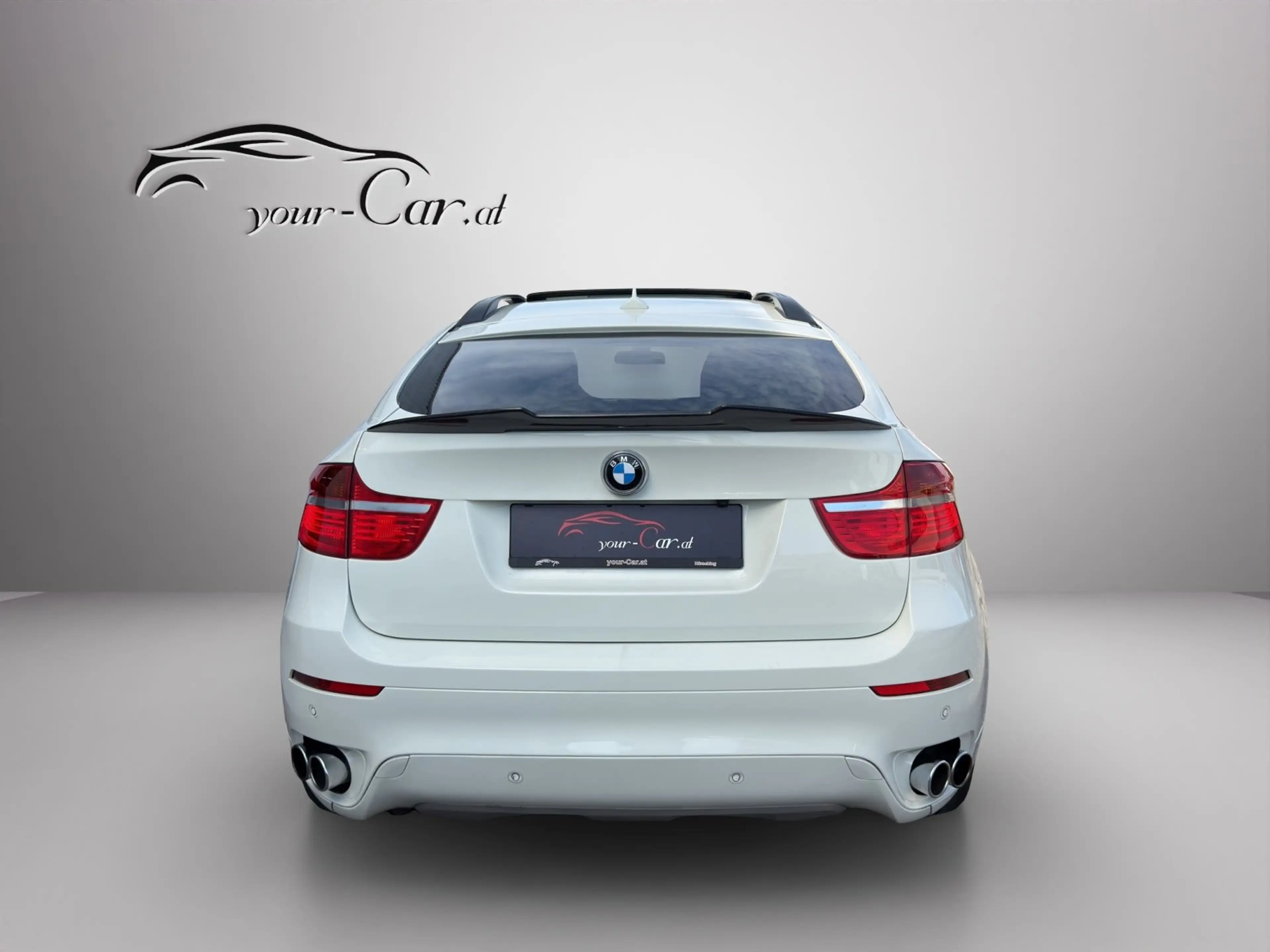BMW X6 xDrive35i Aut. *EISENMANN, 21", S-DACH, HUD, HIFI* — photo 6
