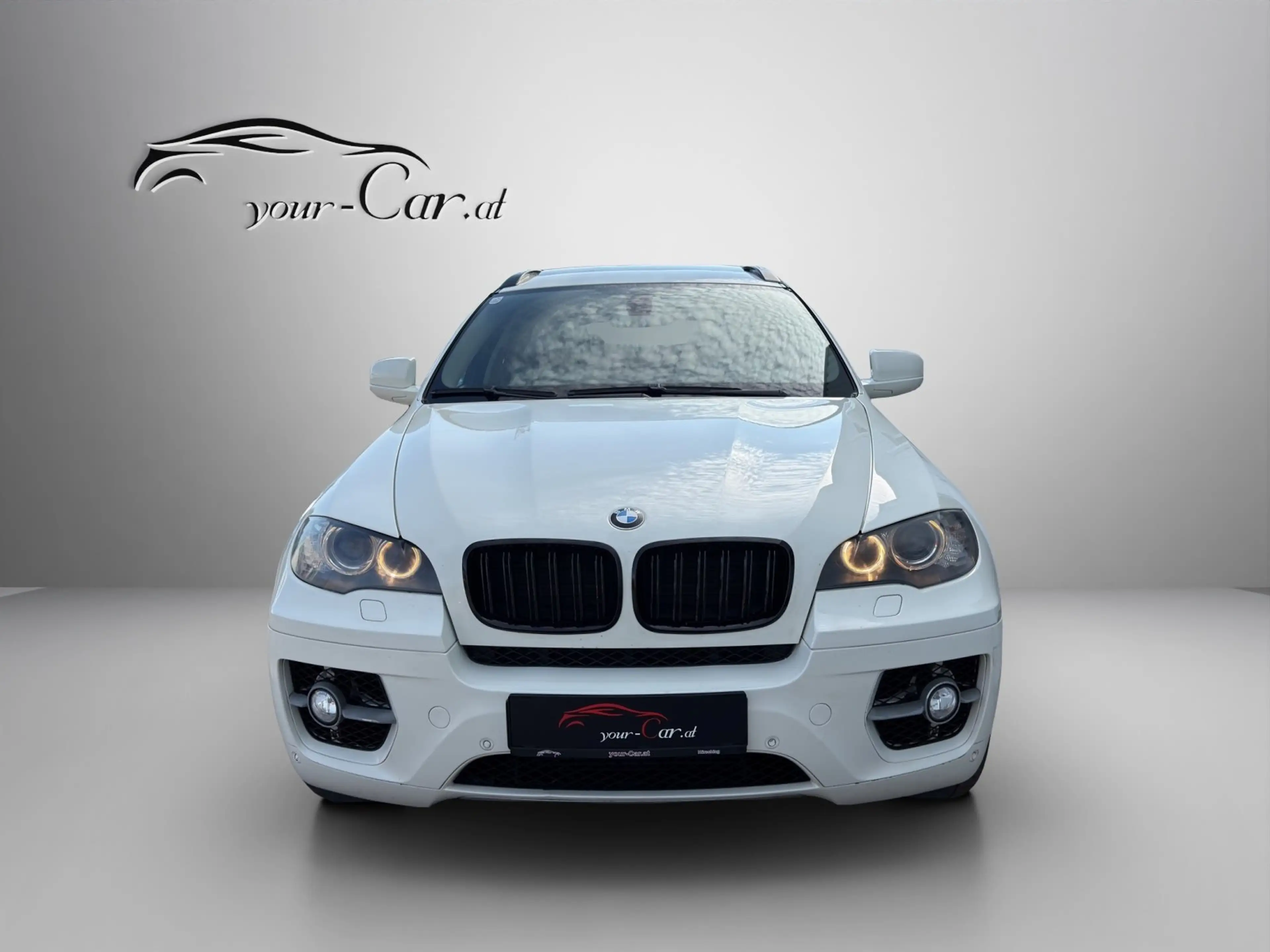 BMW X6 xDrive35i Aut. *EISENMANN, 21", S-DACH, HUD, HIFI* — photo 2