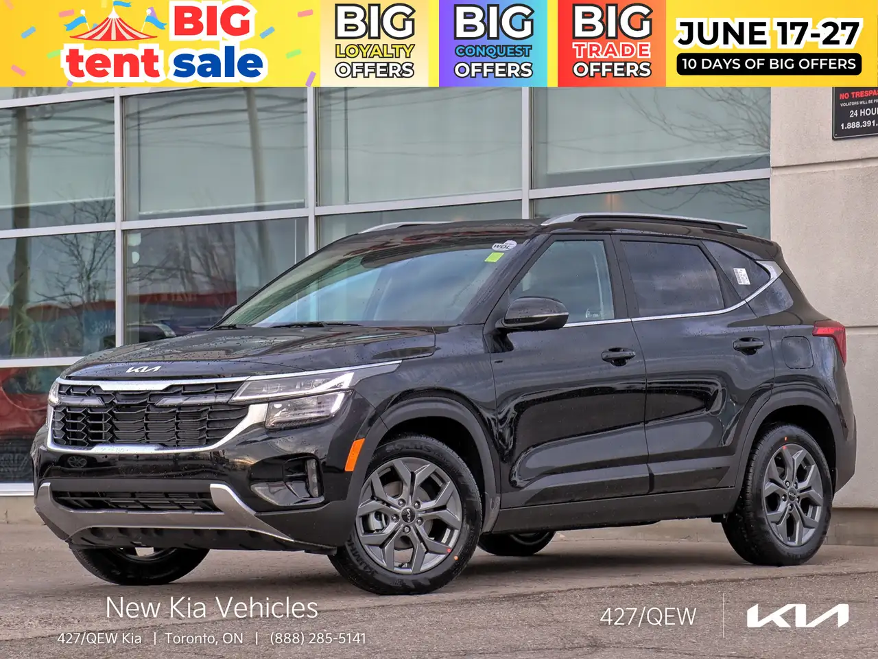 2026 Kia Seltos