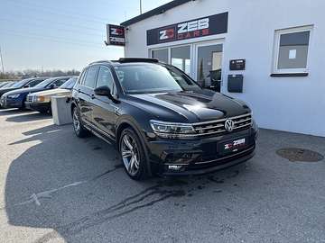2,0 TDI SCR 4Motion Highline, R-LINE, Pano, Vir...