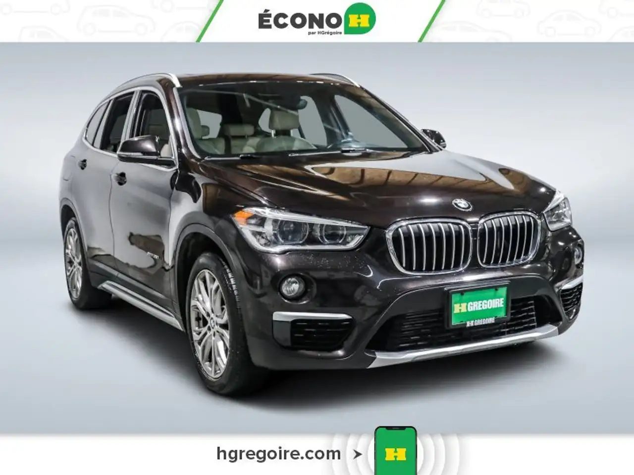 2018 BMW X1