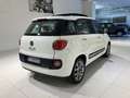 Fiat 500L 500L 1.3 Multijet 85 CV Dualogic Lounge Blanc - thumbnail 6