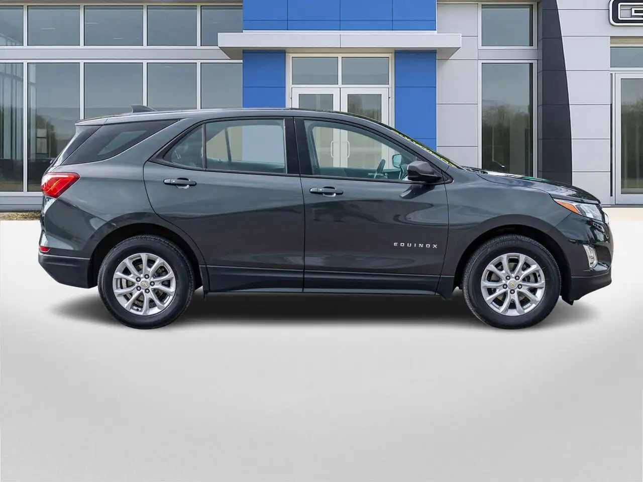 Chevrolet Equinox снимка Chevrolet Equinox