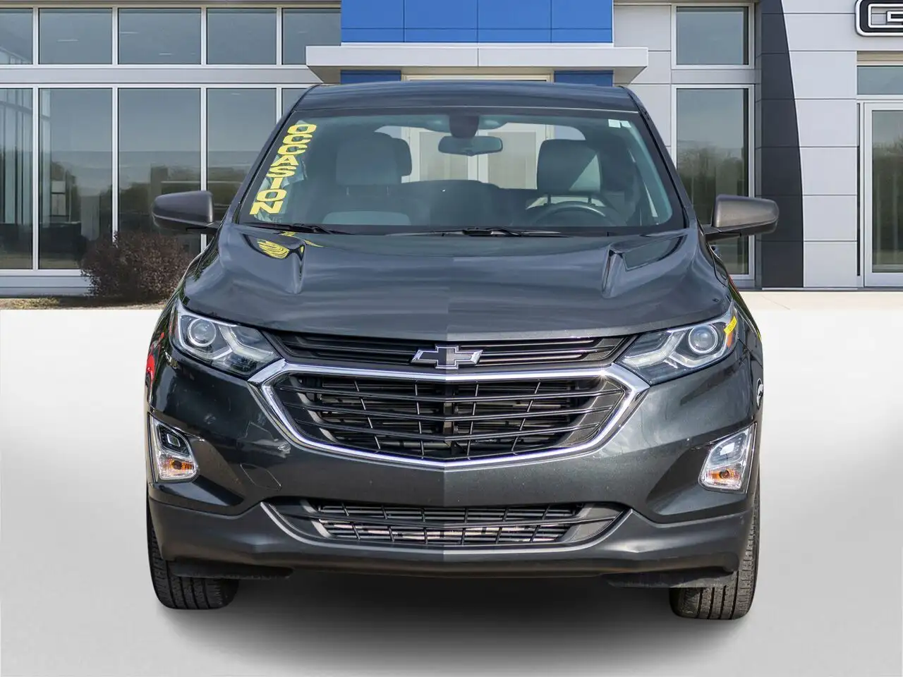 Chevrolet Equinox снимка Chevrolet Equinox