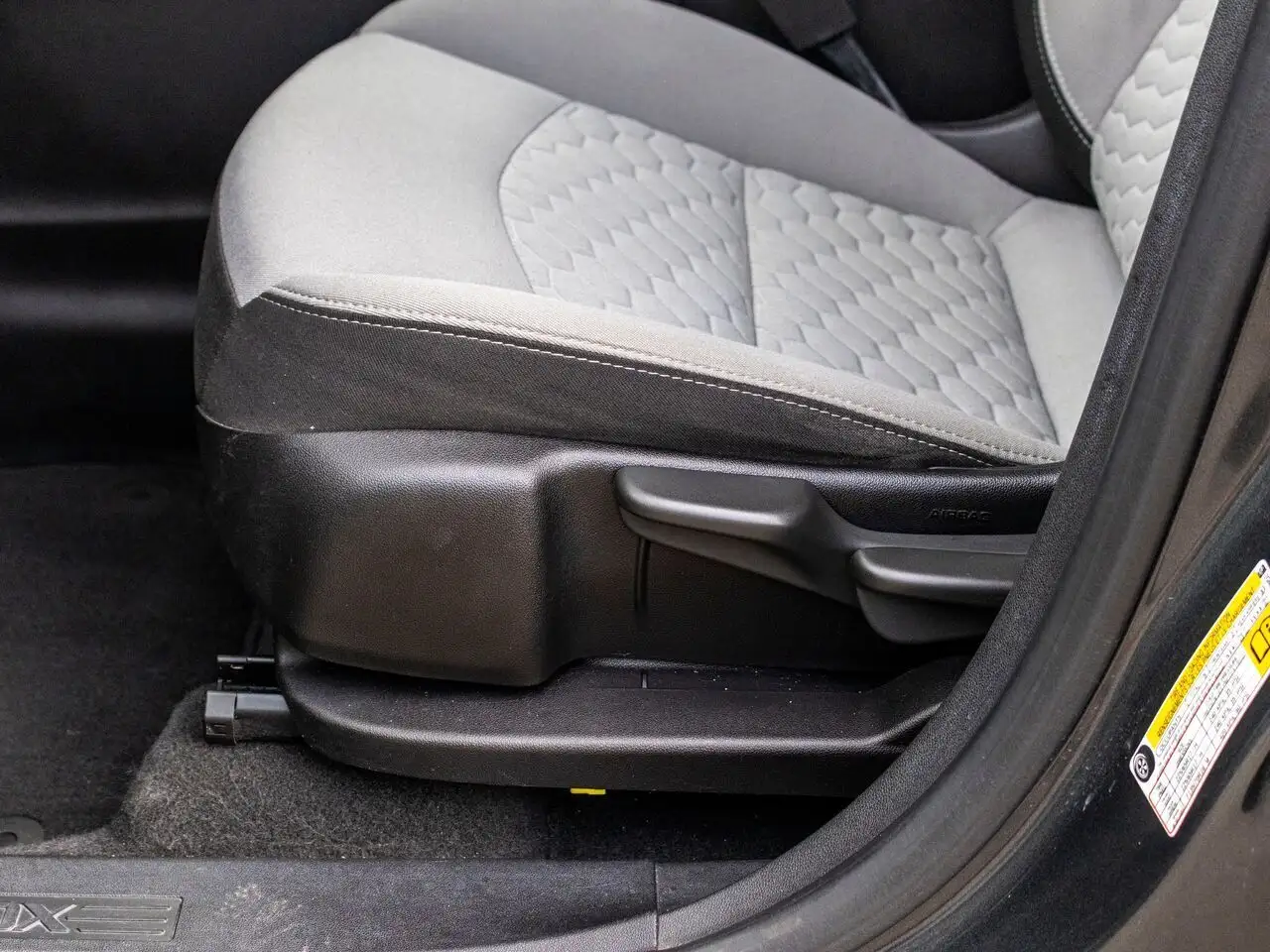 Chevrolet Equinox снимка Chevrolet Equinox