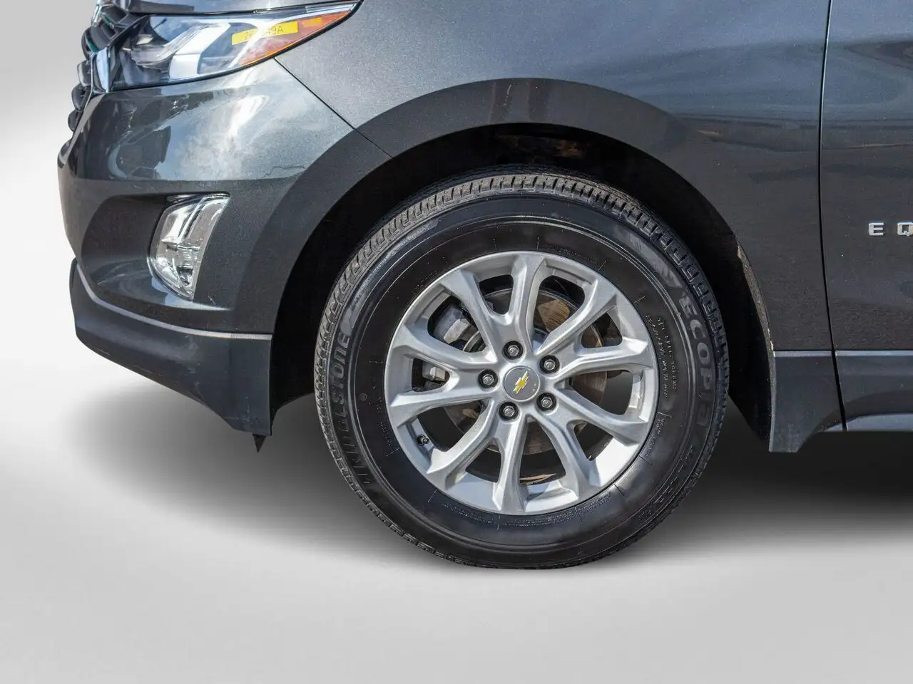 Chevrolet Equinox снимка Chevrolet Equinox