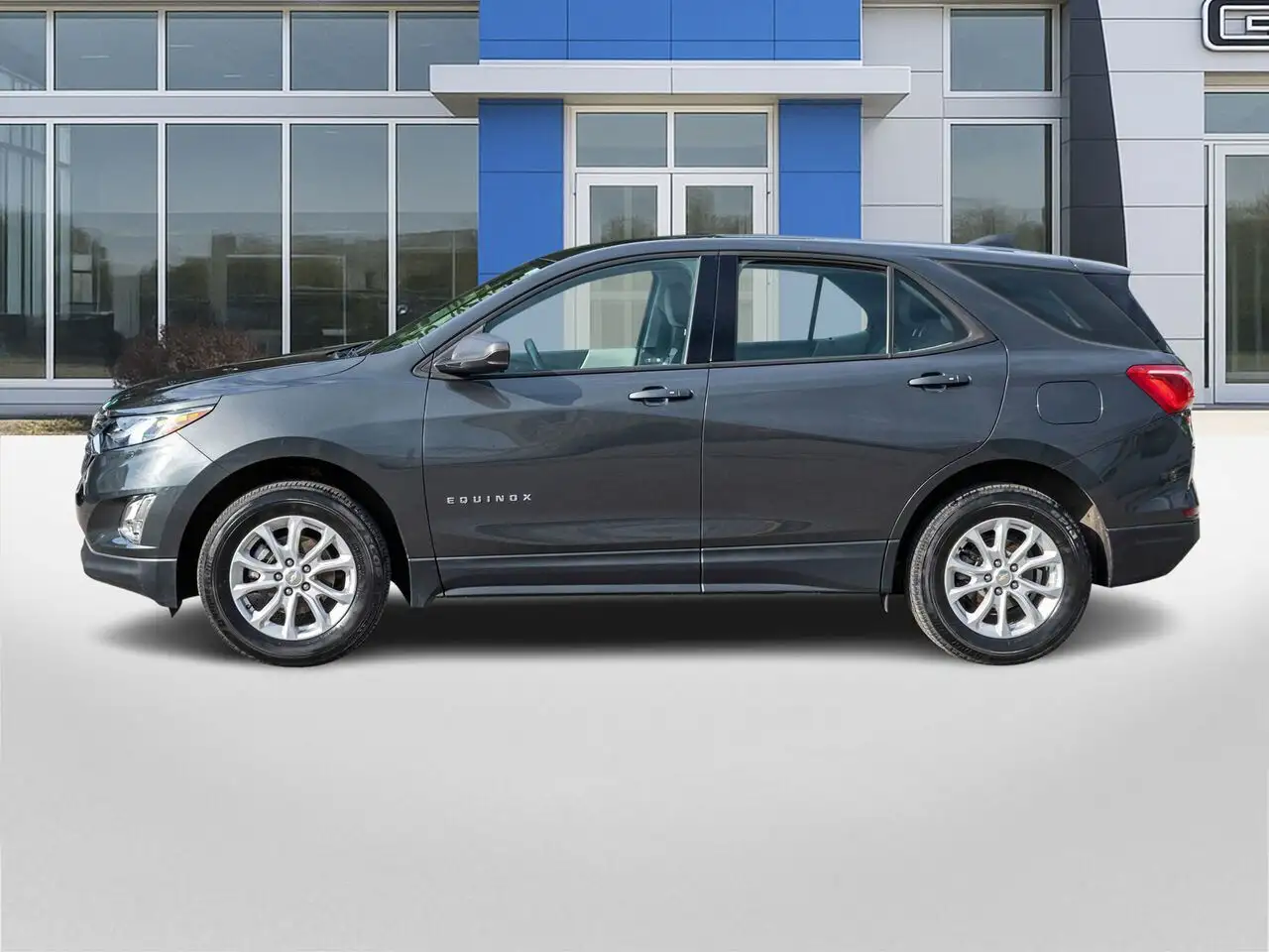 Chevrolet Equinox снимка Chevrolet Equinox