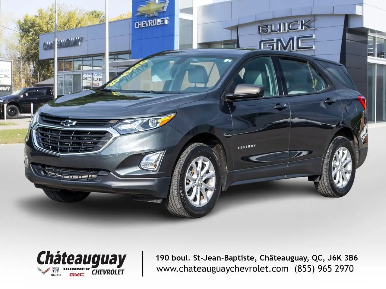 2019 Chevrolet Equinox