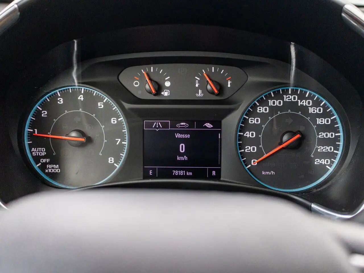 Chevrolet Equinox снимка Chevrolet Equinox