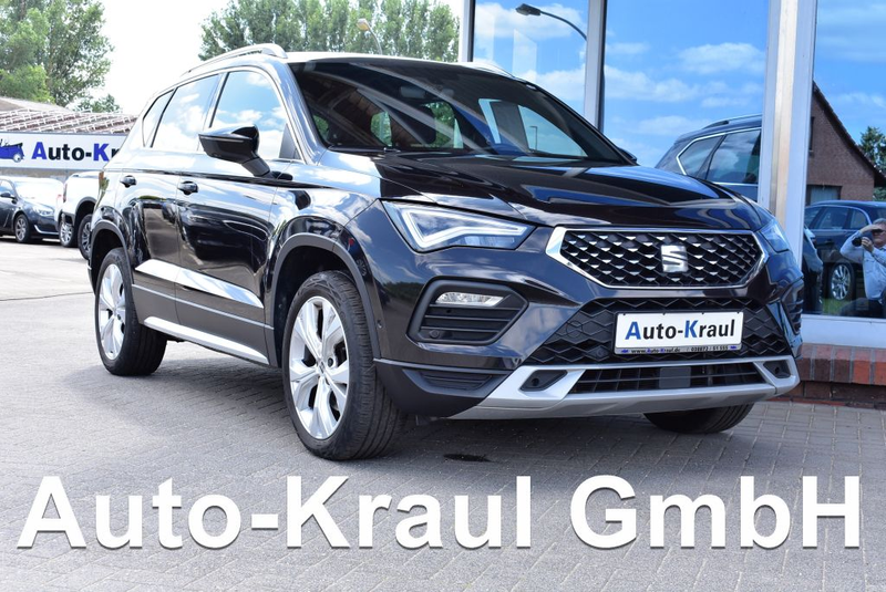 SEAT Ateca 2.0 TDI Xperience DSG-Autom. m. Tiptron. LED-Schei