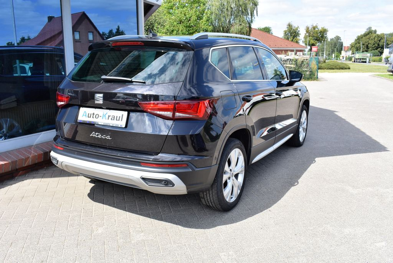 SEAT Ateca 2.0 TDI Xperience DSG-Autom. m. Tiptron. LED-Schei — photo 3