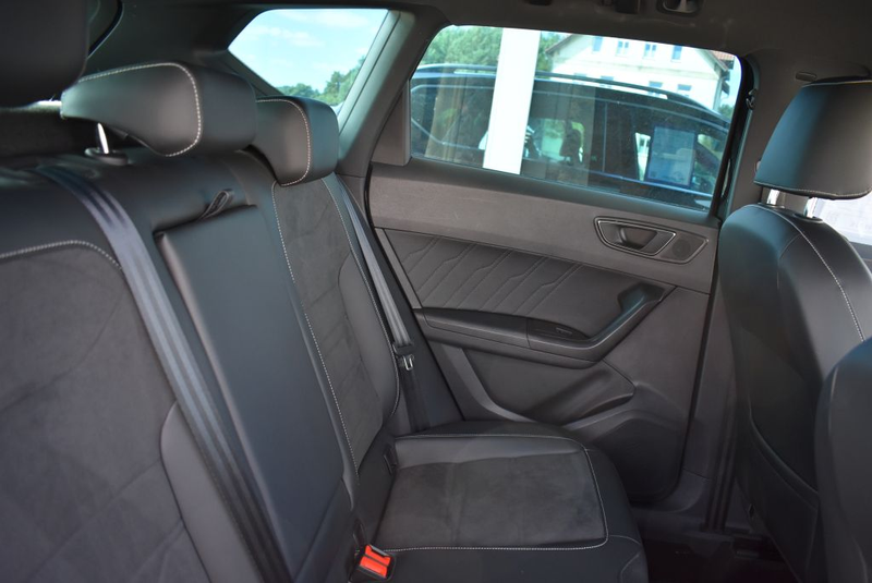 SEAT Ateca 2.0 TDI Xperience DSG-Autom. m. Tiptron. LED-Schei — photo 6