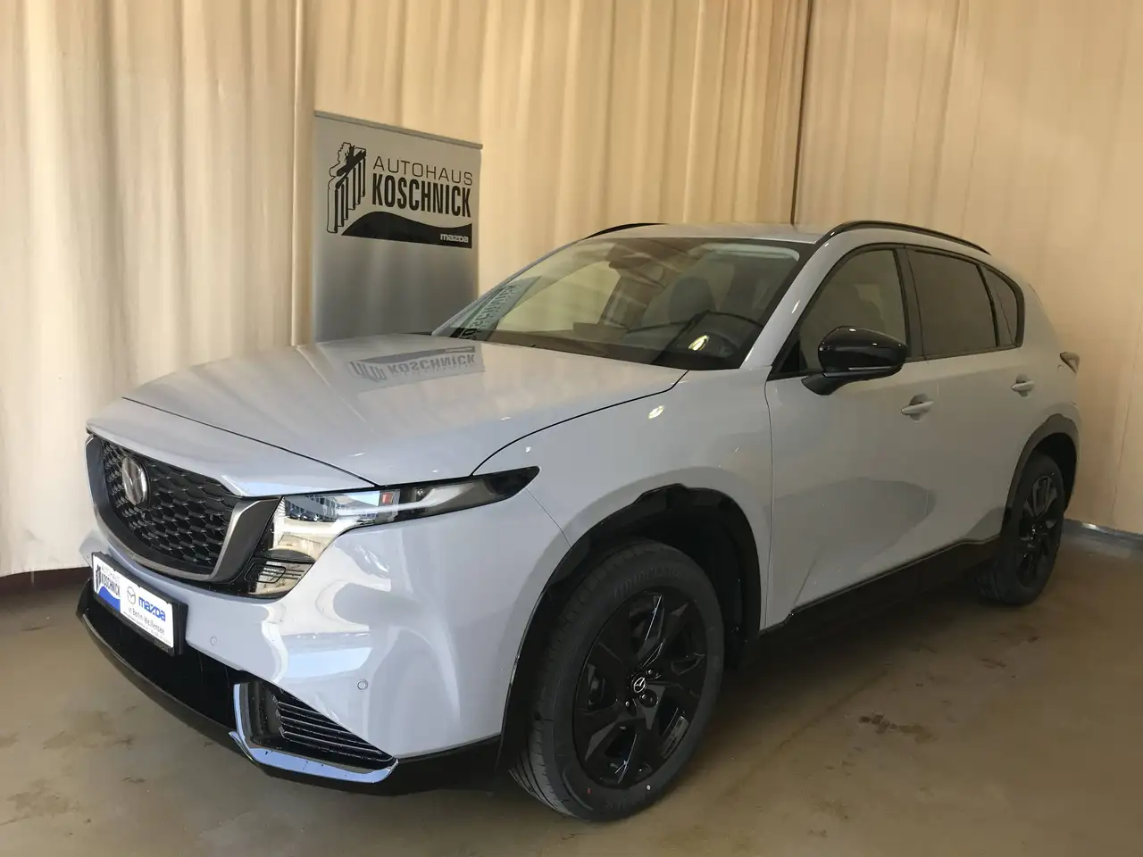 Mazda CX-5 2026