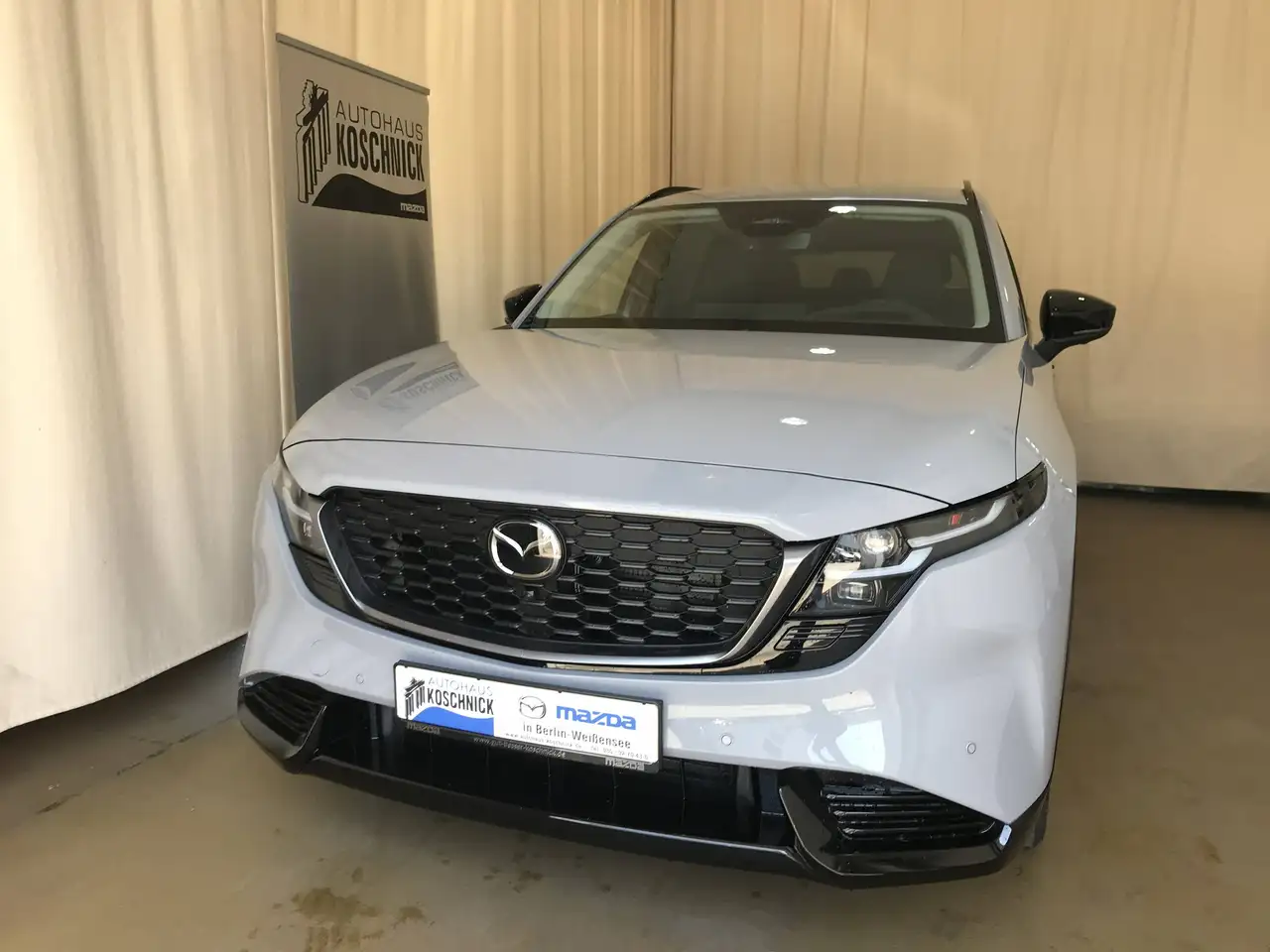 Mazda CX-5 2026