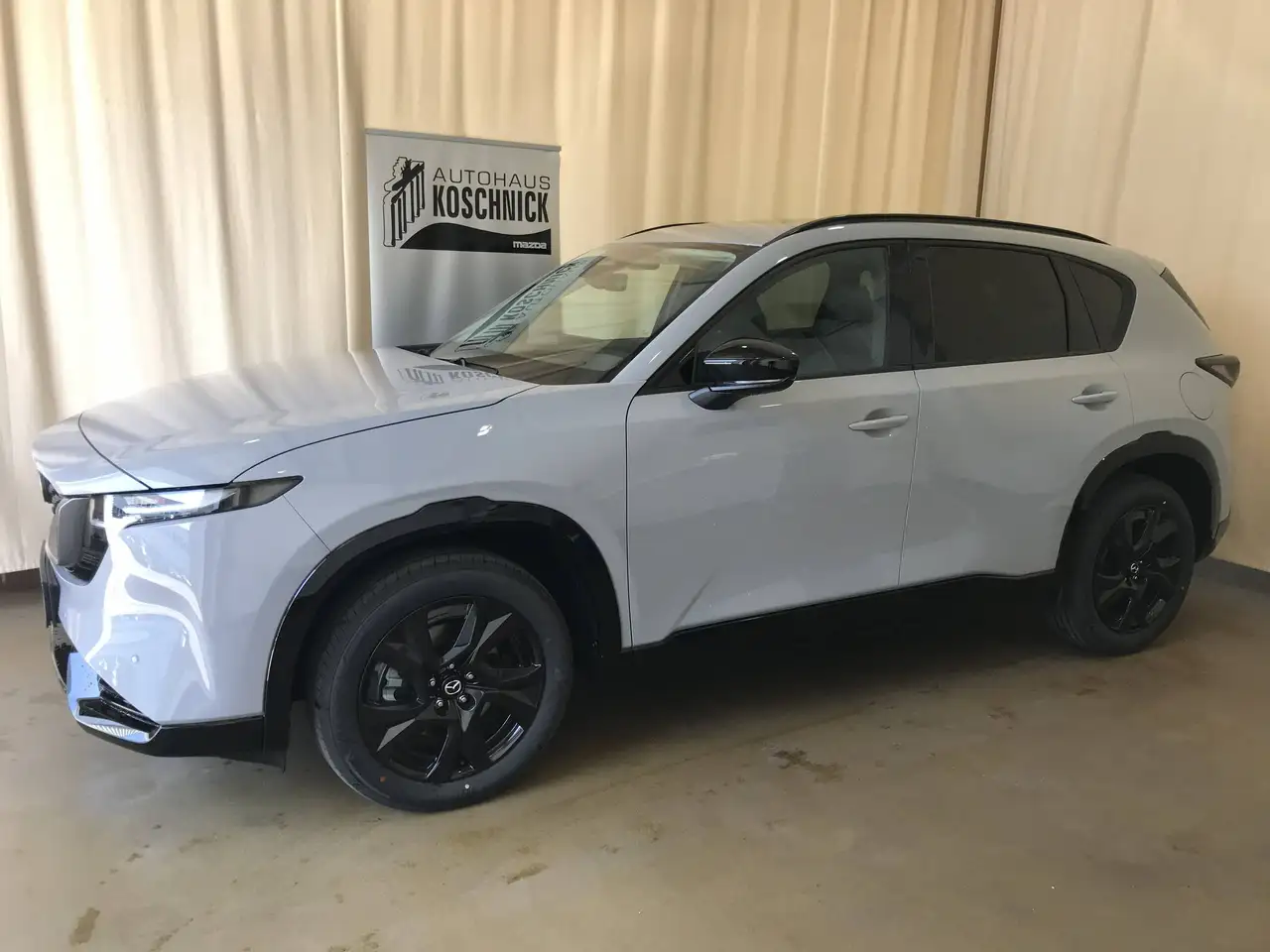 Mazda CX-5 2026