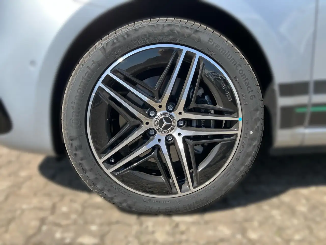 Mercedes-Benz V 250 Marco Polo Distro*Airmatic*360°AHK 2,5t 7