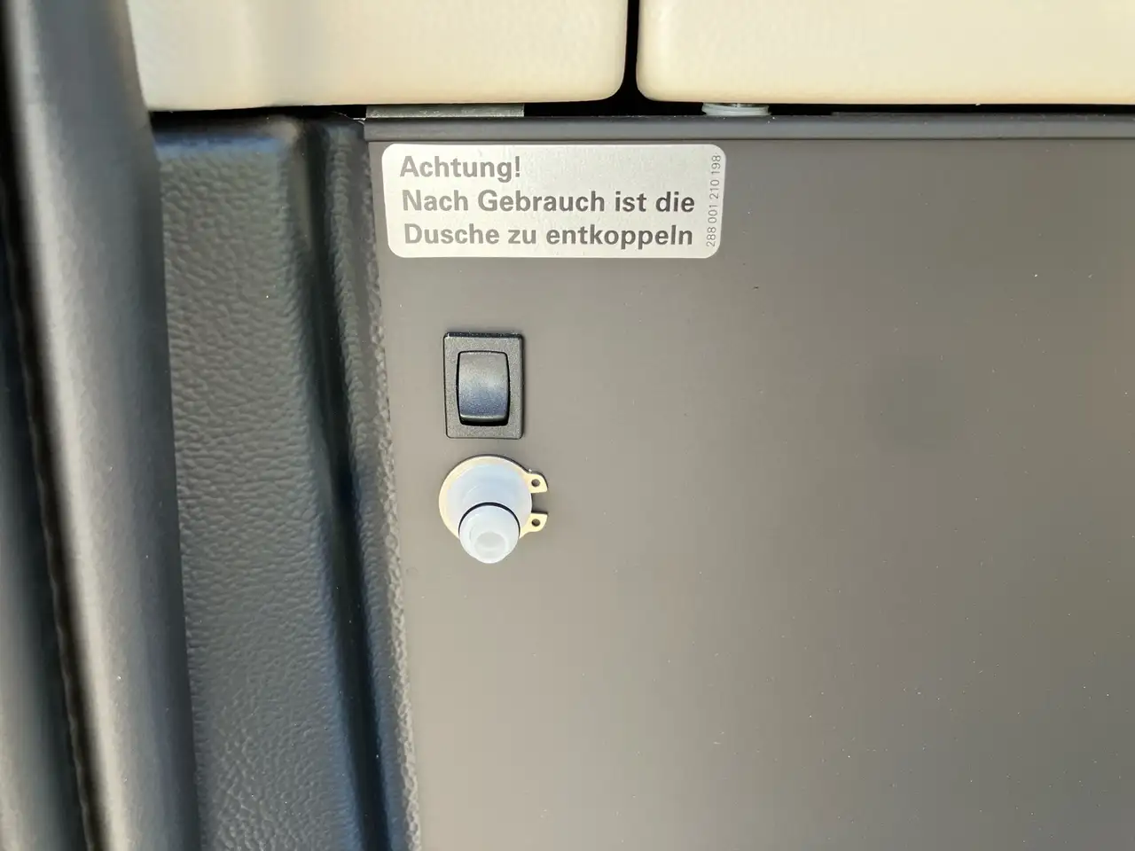 Mercedes-Benz V 250 Marco Polo Distro*Airmatic*360°AHK 2,5t 18