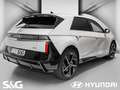 Hyundai IONIQ 5 N-LINE X+ALLR.+NAVI+BOSE+EL.SITZE+MATRIX Blanco - thumbnail 3