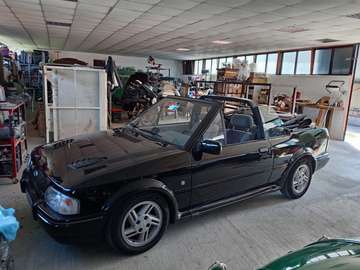 Cabrio 1.6i XR3