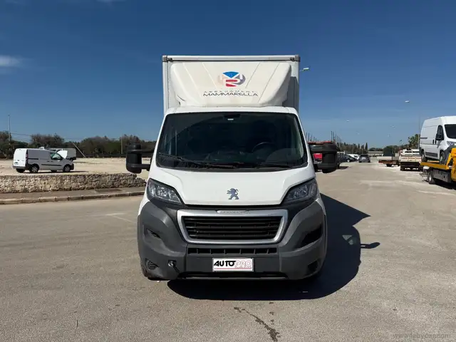 Peugeot Boxer 335 BlueHDi160 PLM-SL 3p.Furgonato PROBLEMI AL MOT