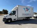 Peugeot Boxer 335 BlueHDi160 PLM-SL 3p.Furgonato PROBLEMI AL MOT Blanc - thumbnail 2