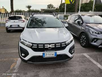 Sandero  Stepway 1.0 tce Expression Eco-g 100cv