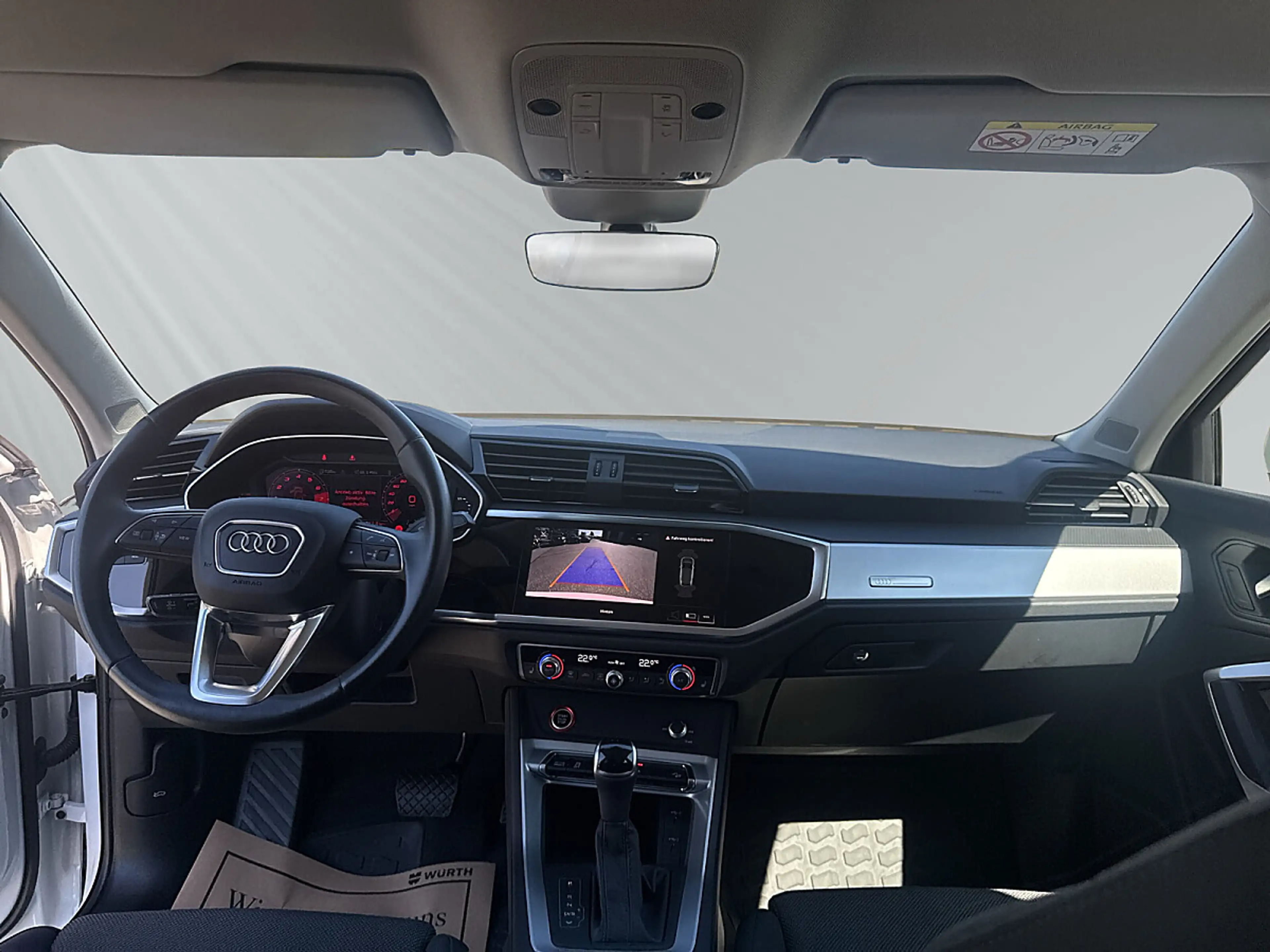 Audi Q3 35 TFSI S-tronic S-line — photo 11