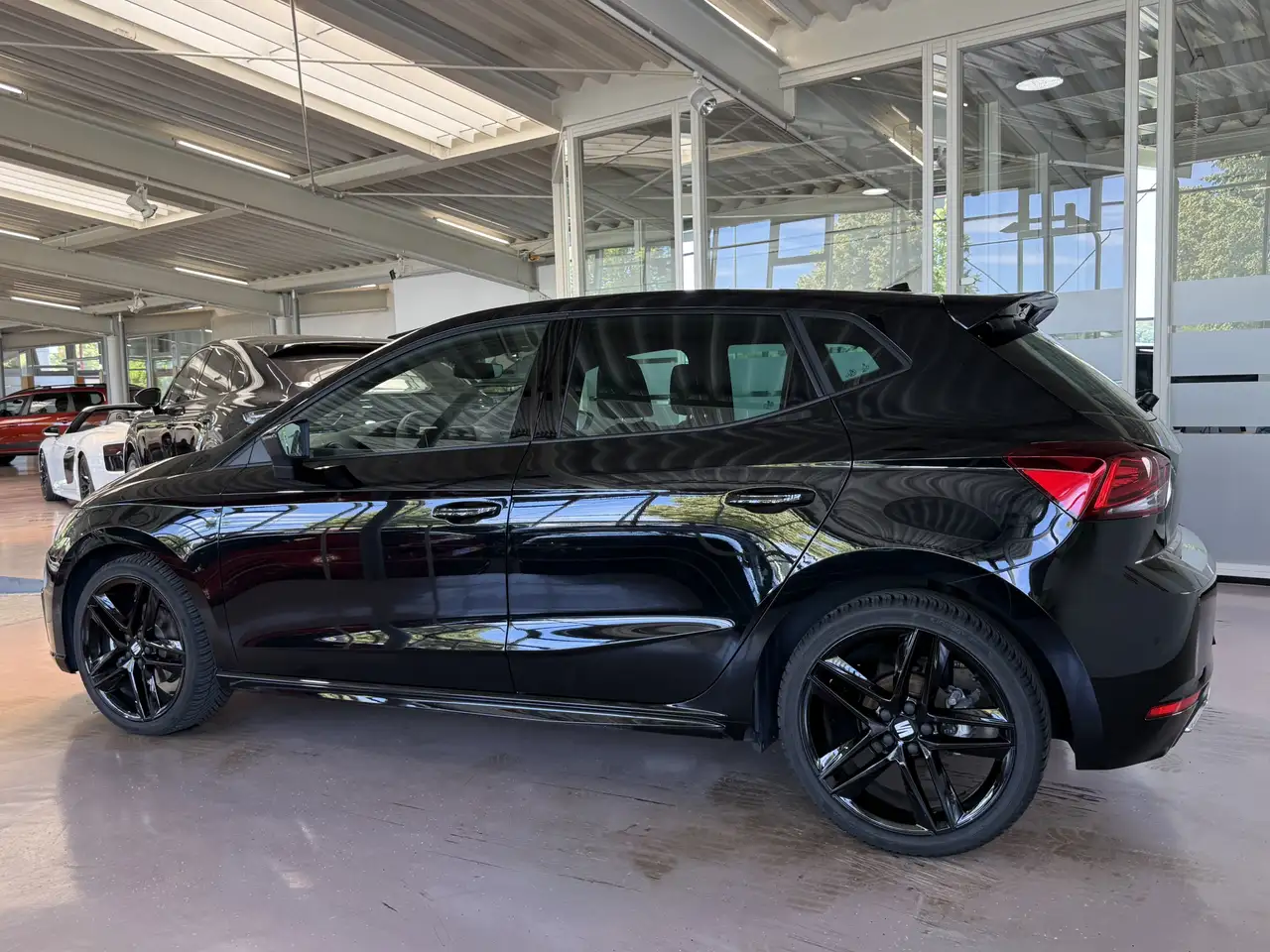 SEAT Ibiza 2025
