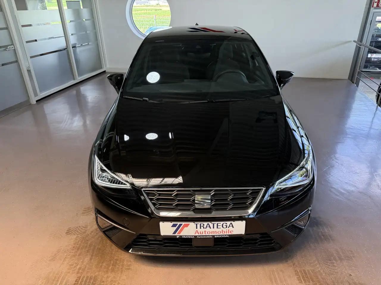 SEAT Ibiza 2025