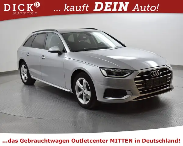 Audi A4 Av 35d S-Tr Advan Sport VIRTU+NAVI+MATRIX+