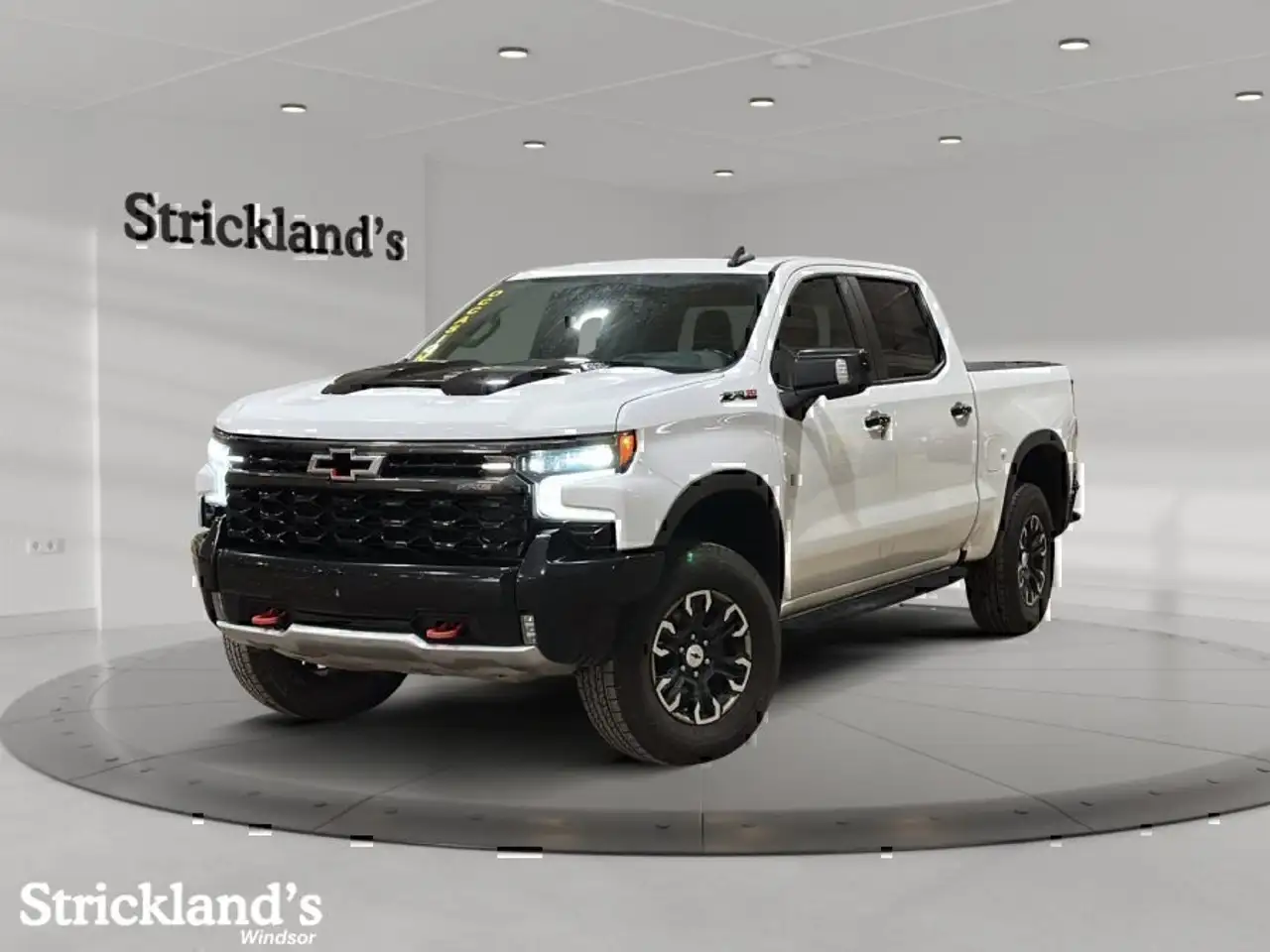 2022 Chevrolet Silverado 1500