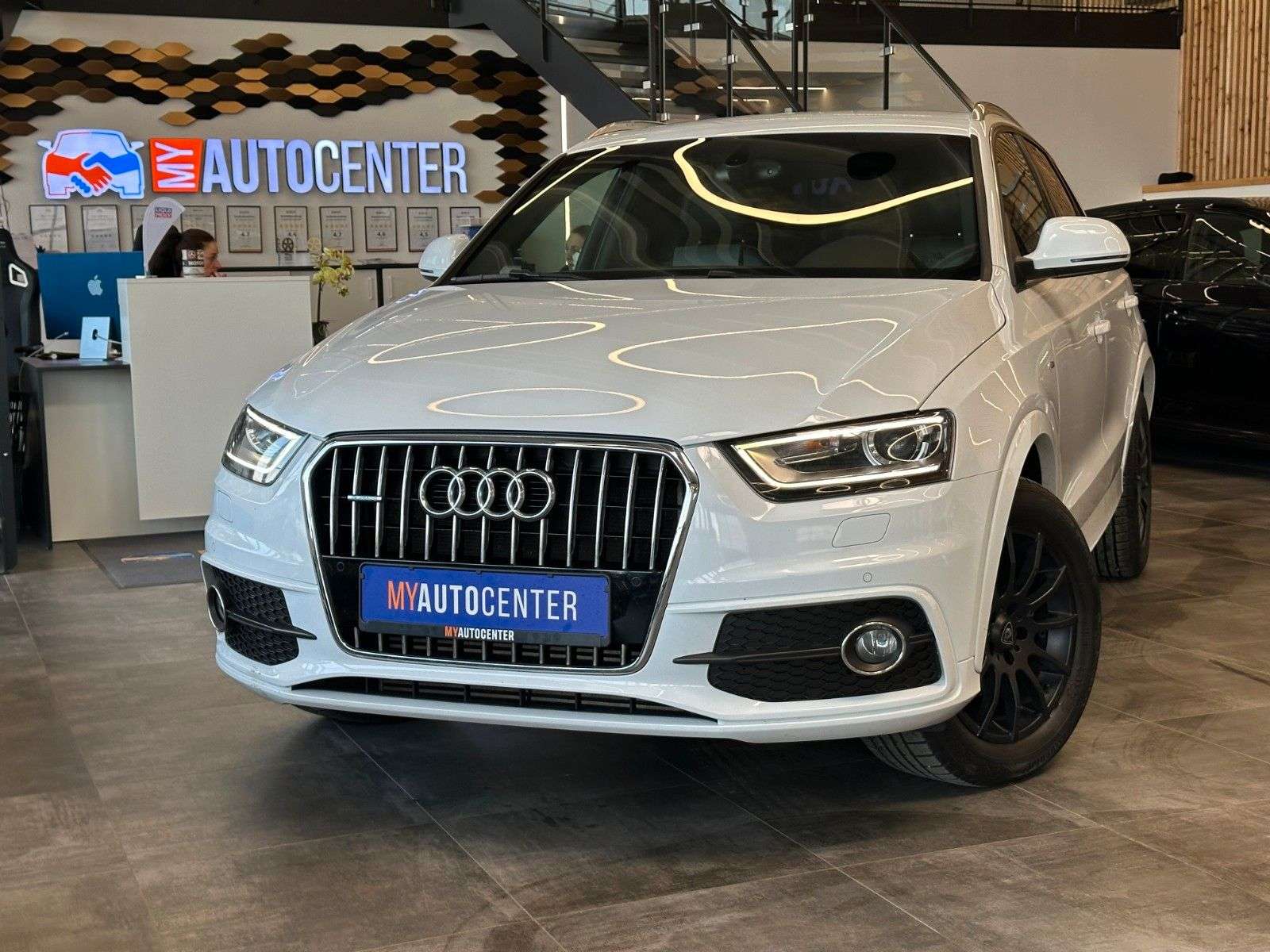 Second hand Audi Q3 2.0