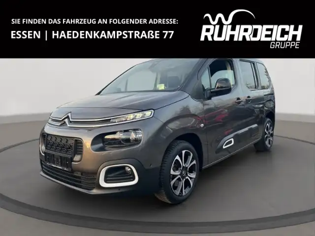 Citroen Berlingo Shine M KAMERA PDC SHZ HEAD UP NAVI DAB ALLWETTER