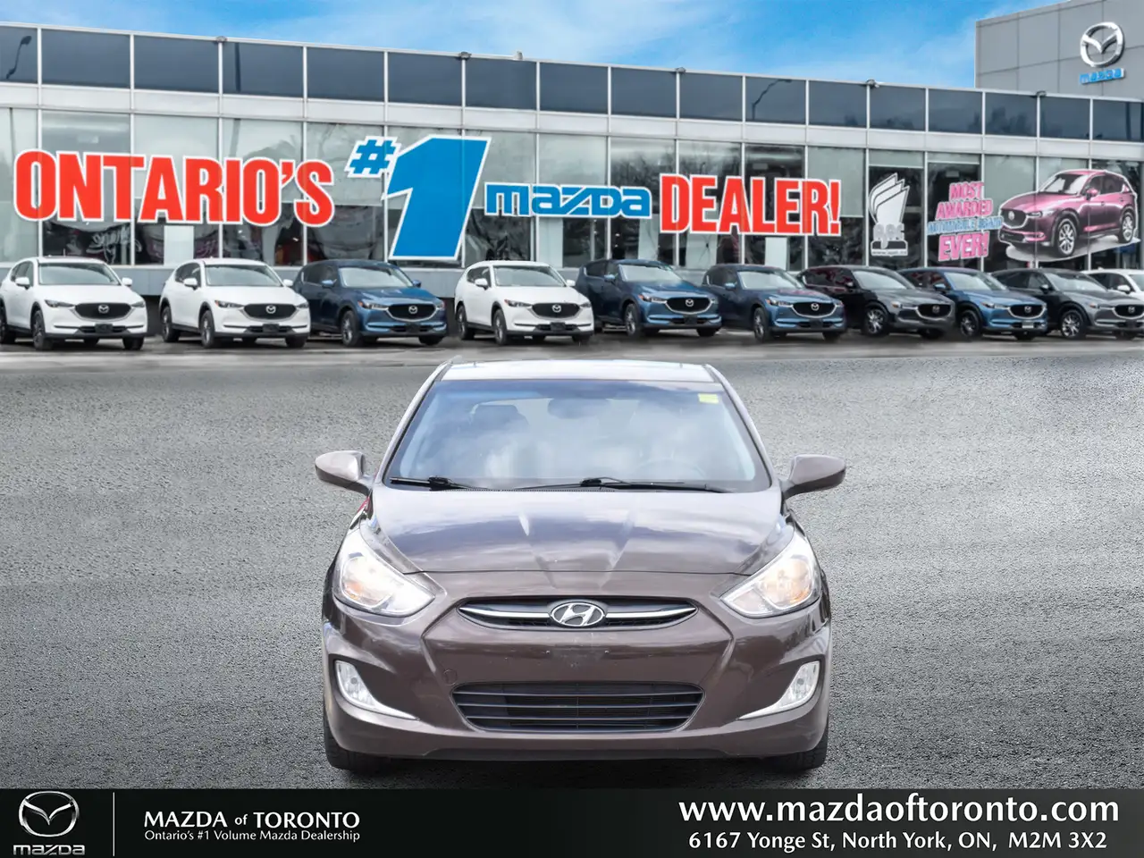 Hyundai ACCENT снимка Hyundai ACCENT