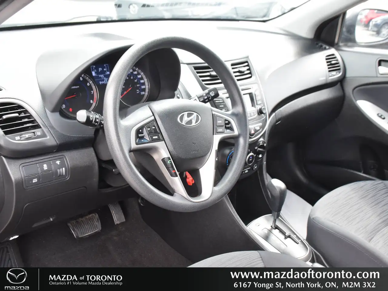 Hyundai ACCENT снимка Hyundai ACCENT