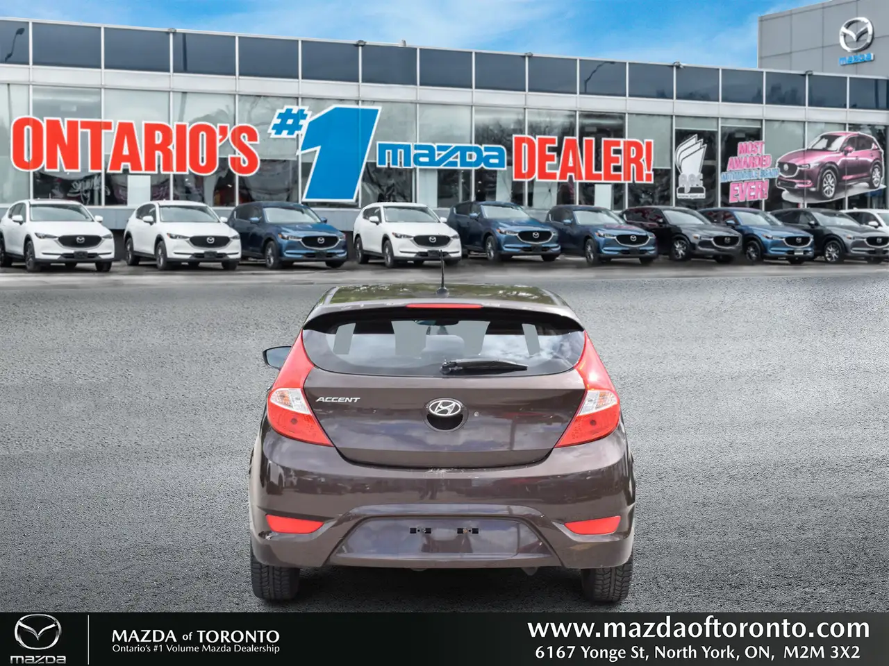 Hyundai ACCENT снимка Hyundai ACCENT