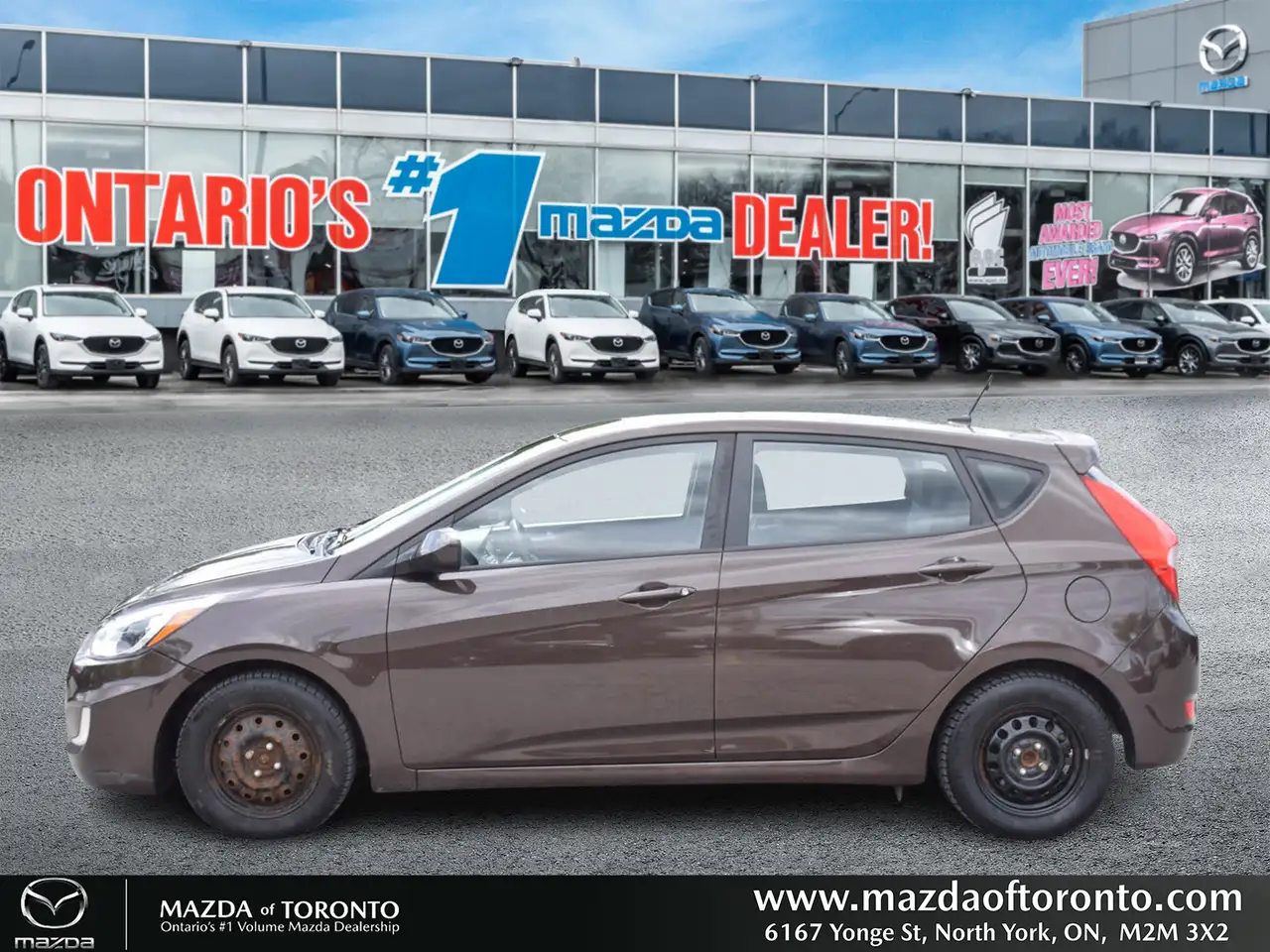 Hyundai ACCENT снимка Hyundai ACCENT