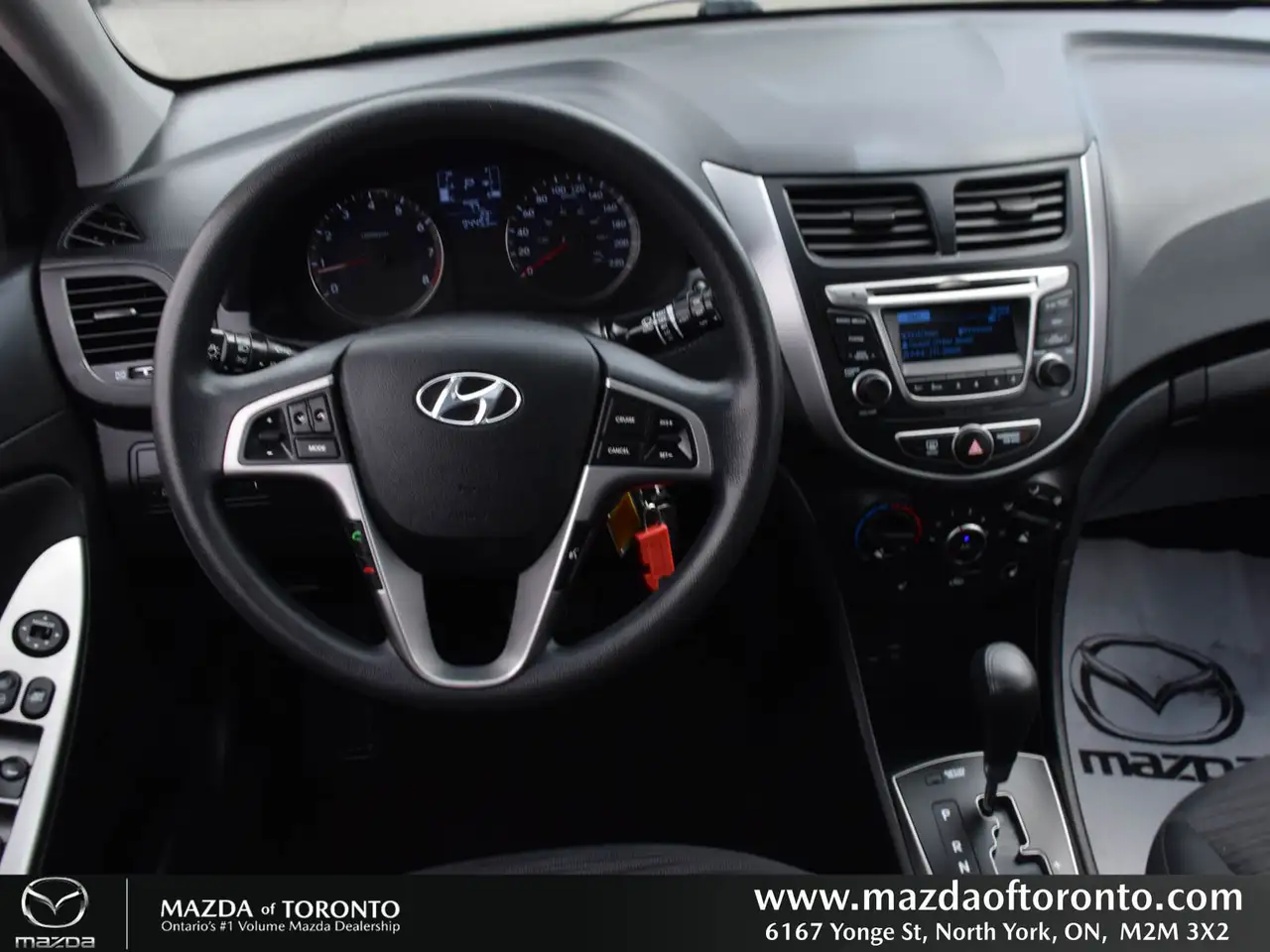 Hyundai ACCENT снимка Hyundai ACCENT