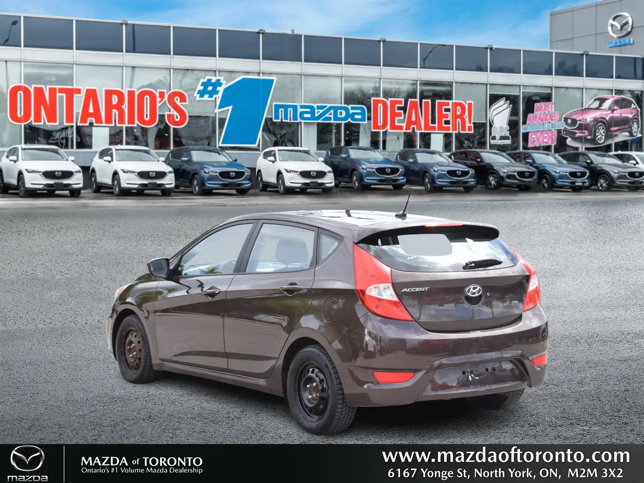 Hyundai ACCENT снимка Hyundai ACCENT