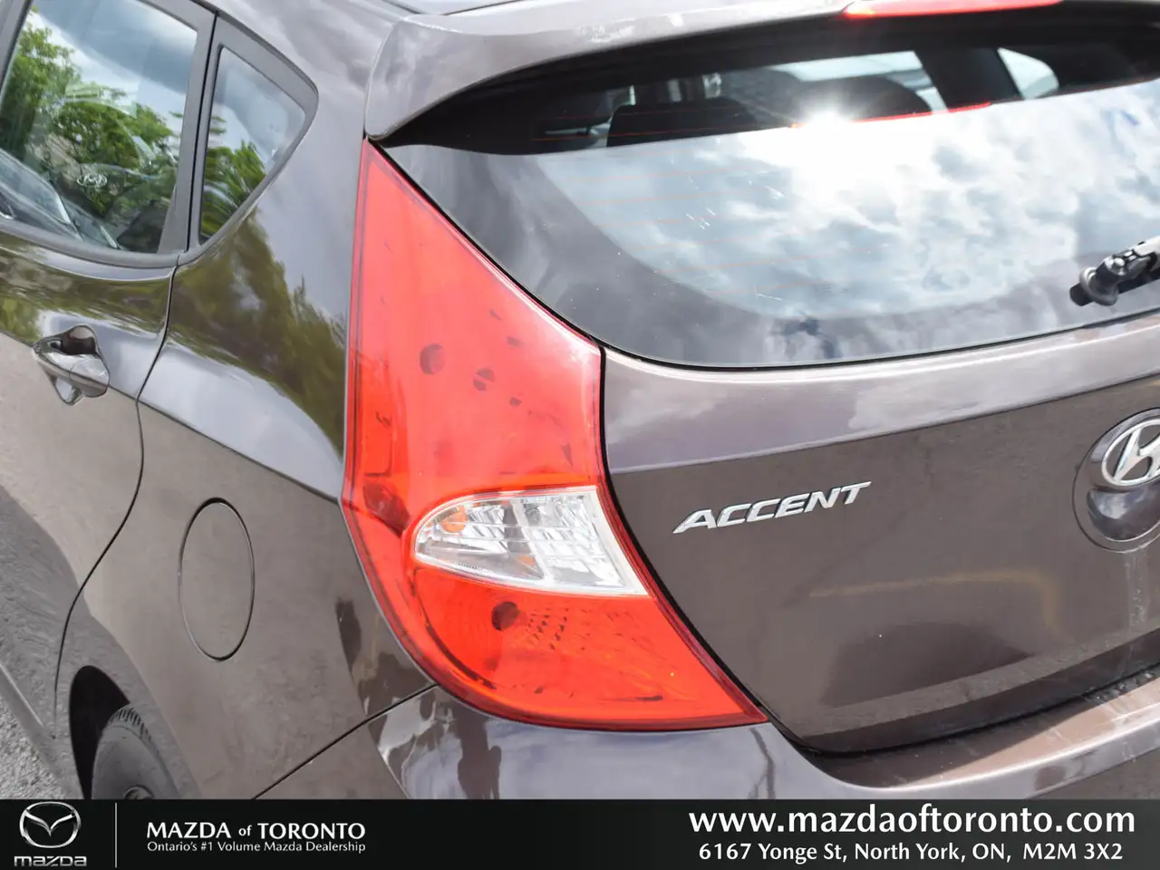 Hyundai ACCENT снимка Hyundai ACCENT