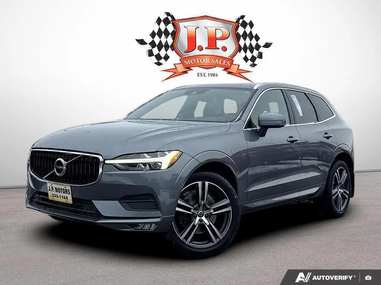 2021 Volvo XC60