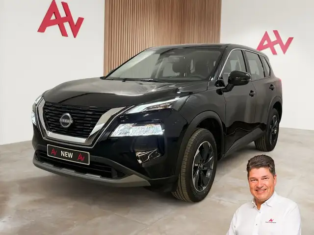 Nissan X-Trail Acenta Mild-Hybrid 163 Aut. 7PL * Adapt Cruise ...