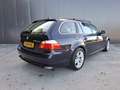 BMW 530 5-serie Touring 530xd AUTOMAAT 6 CILINDER CAMERA X Bleu - thumbnail 3